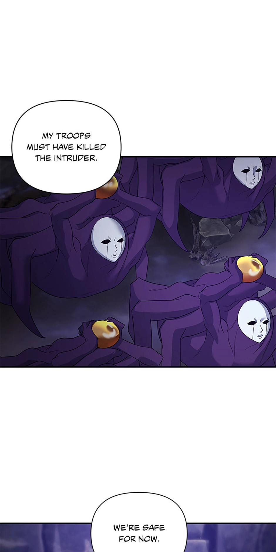 My Mom Is My Constellation Chapter 88 - Page 76