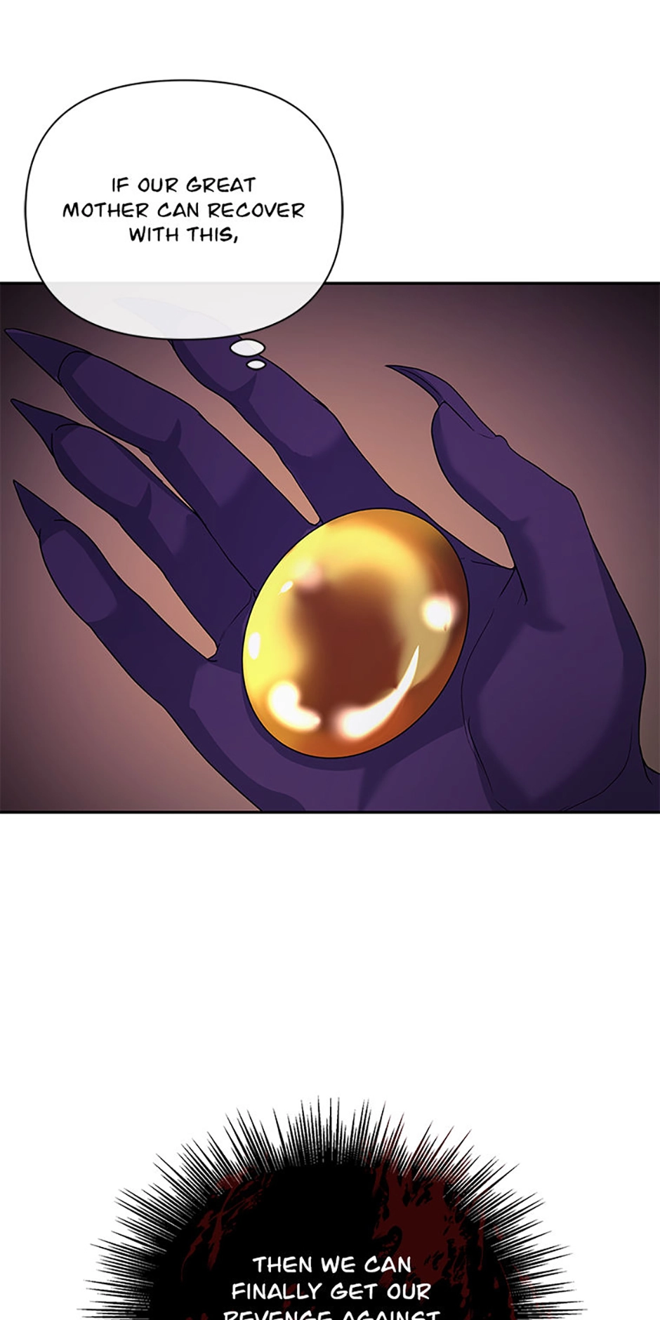 My Mom Is My Constellation Chapter 88 - Page 78