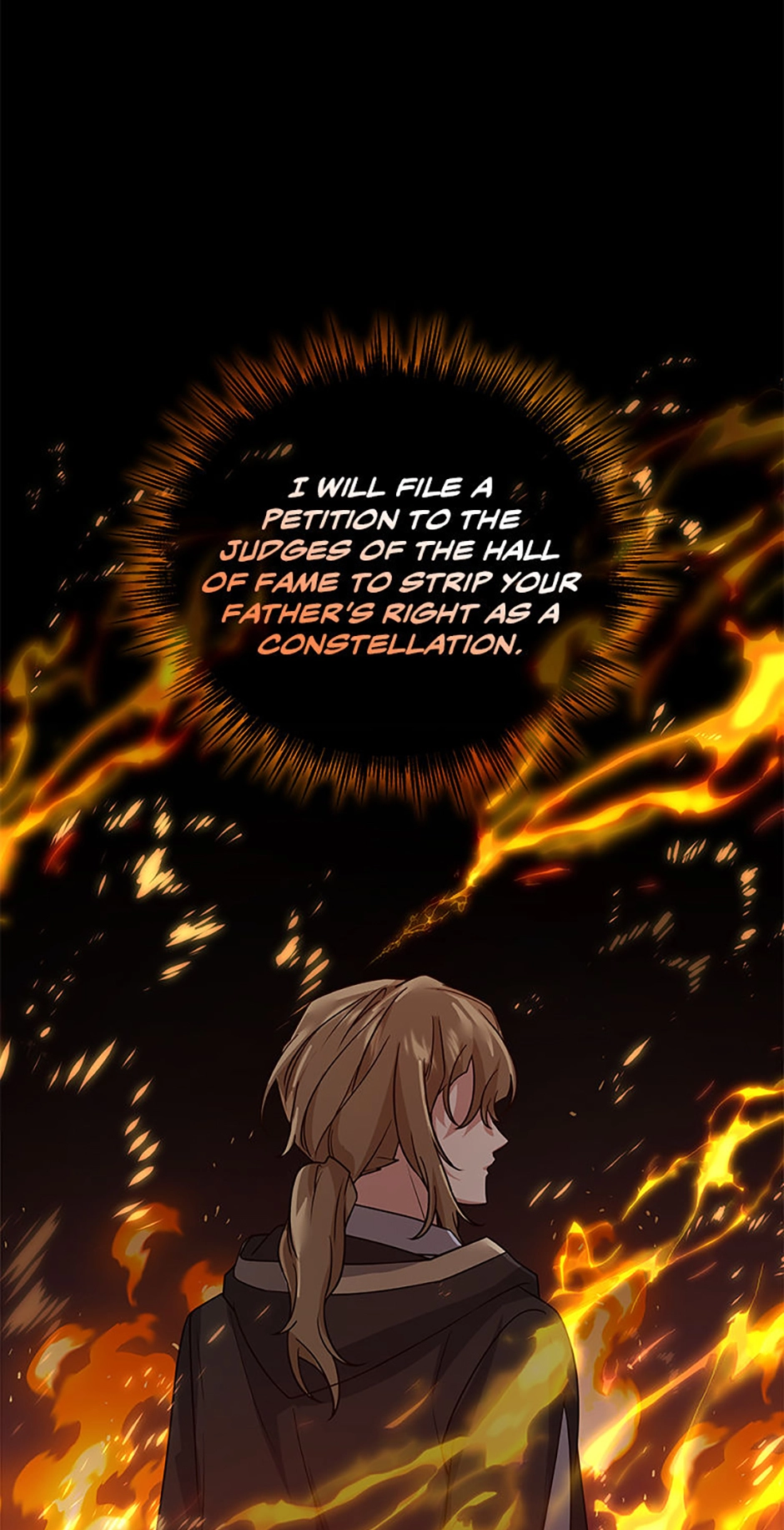 My Mom Is My Constellation Chapter 88 - Page 8