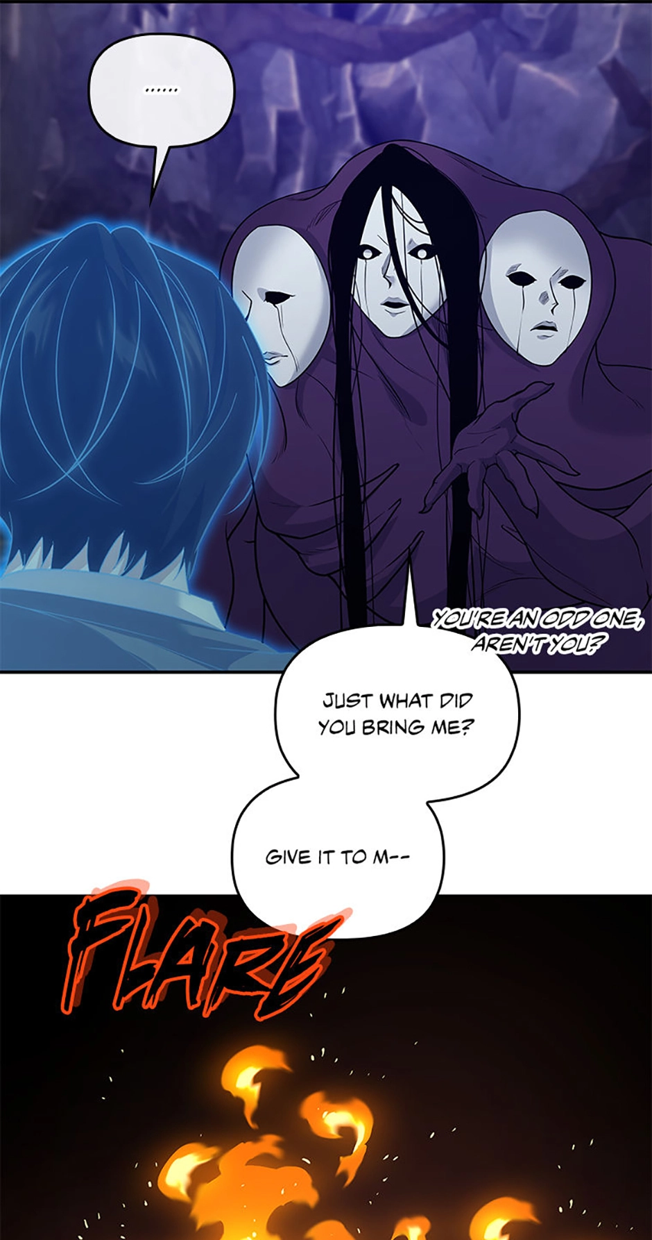 My Mom Is My Constellation Chapter 88 - Page 81