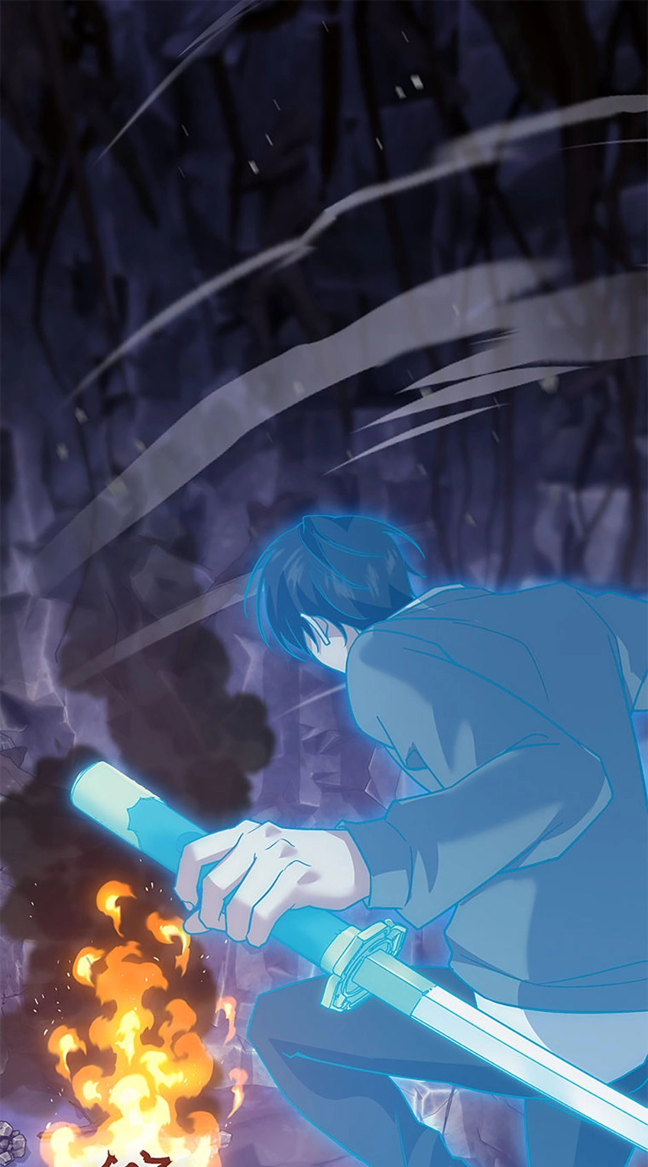 My Mom Is My Constellation Chapter 88 - Page 85