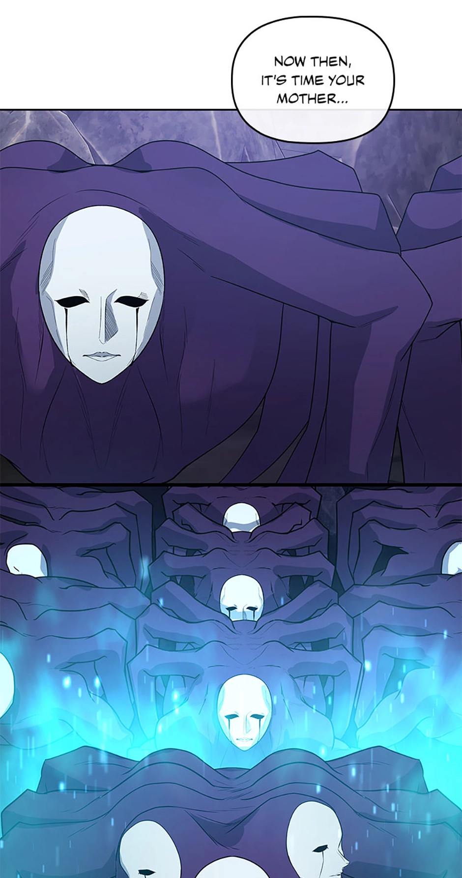 My Mom Is My Constellation Chapter 89 - Page 14