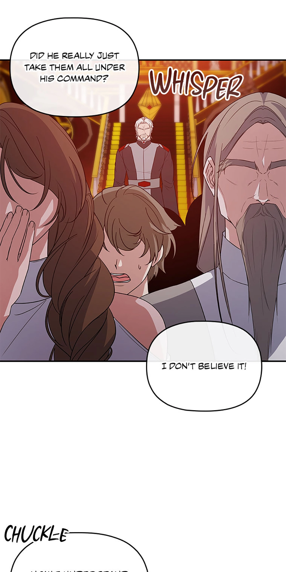 My Mom Is My Constellation Chapter 89 - Page 17