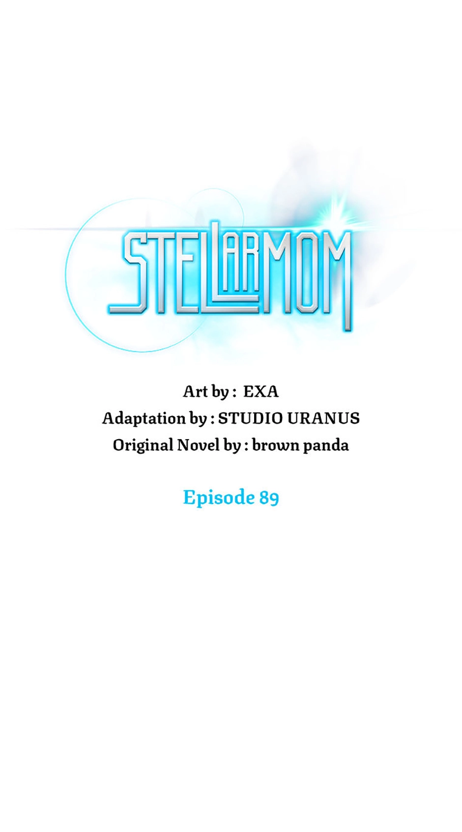 My Mom Is My Constellation Chapter 89 - Page 22