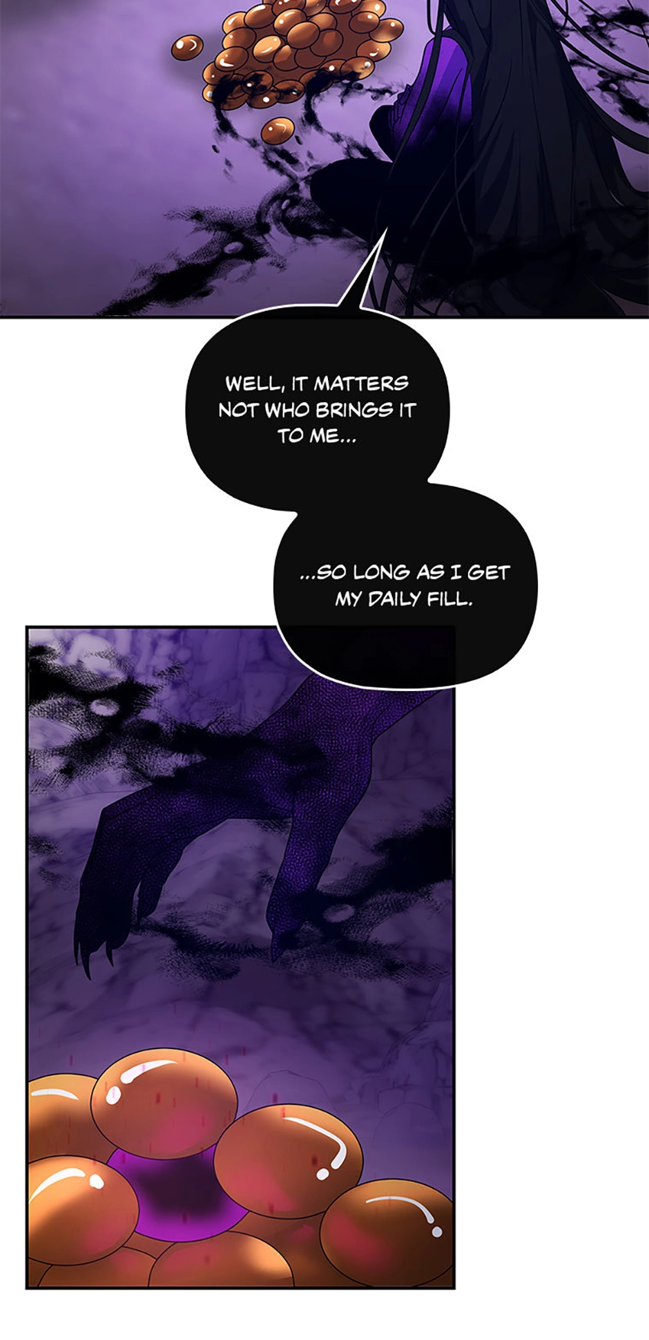 My Mom Is My Constellation Chapter 89 - Page 34