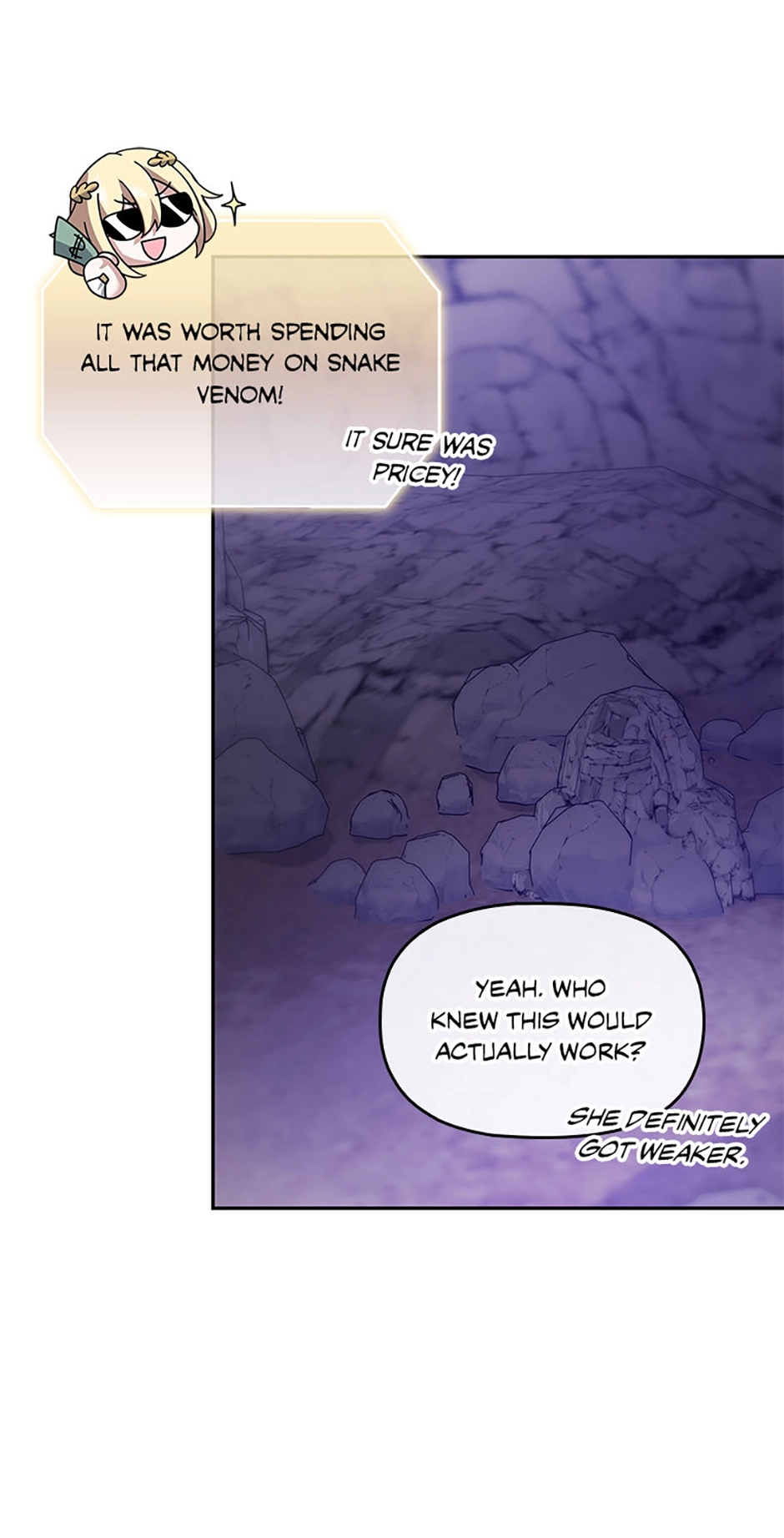 My Mom Is My Constellation Chapter 89 - Page 44