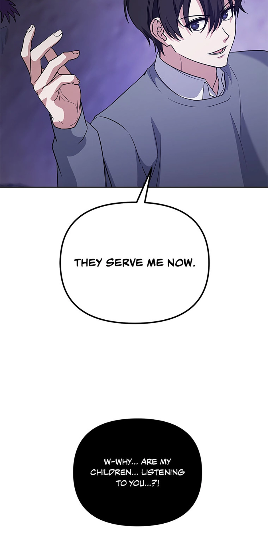 My Mom Is My Constellation Chapter 89 - Page 48