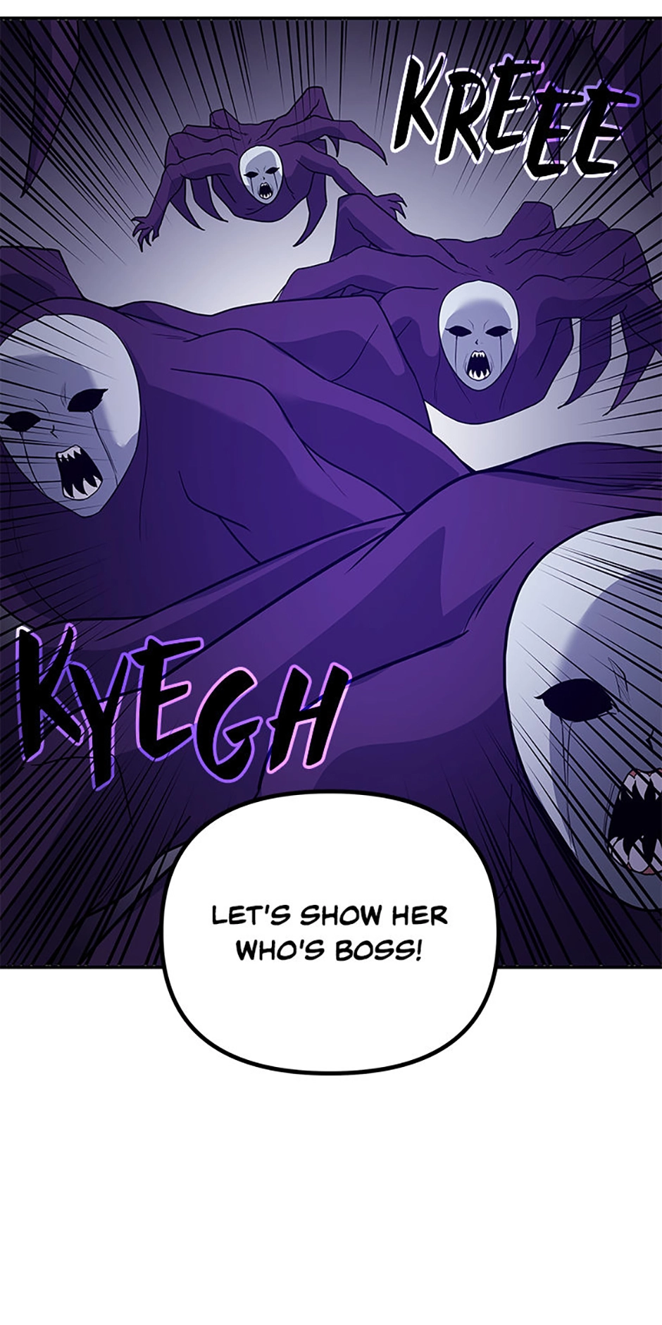 My Mom Is My Constellation Chapter 89 - Page 52