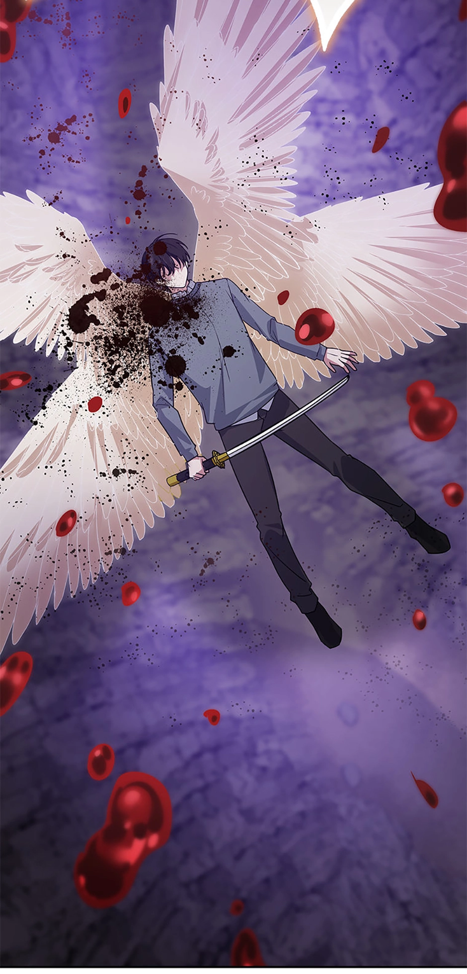 My Mom Is My Constellation Chapter 90 - Page 101