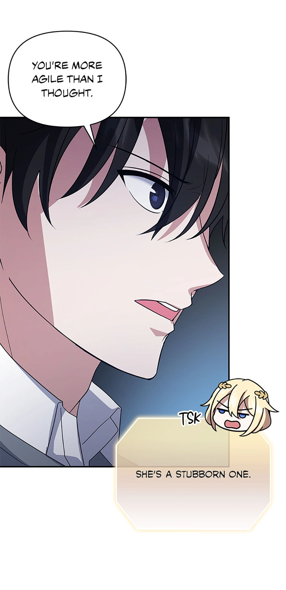 My Mom Is My Constellation Chapter 90 - Page 26