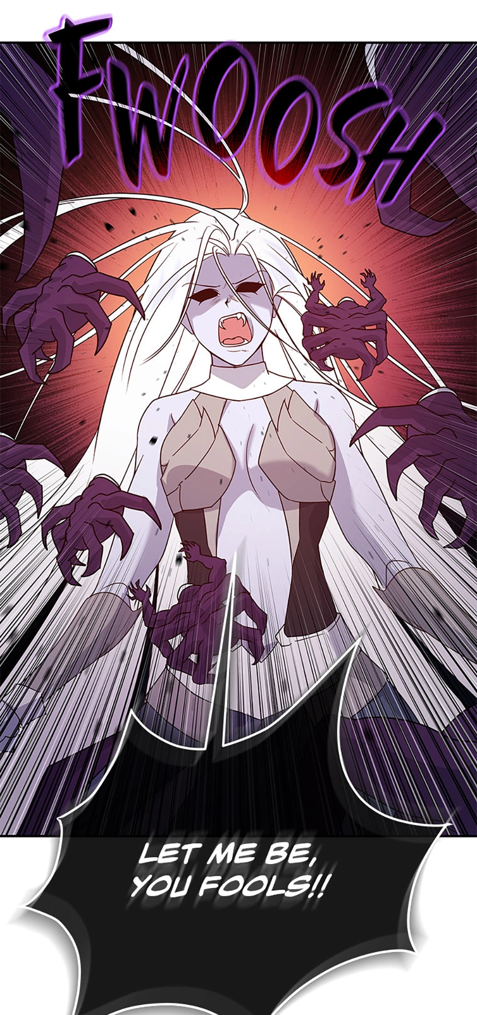 My Mom Is My Constellation Chapter 90 - Page 3