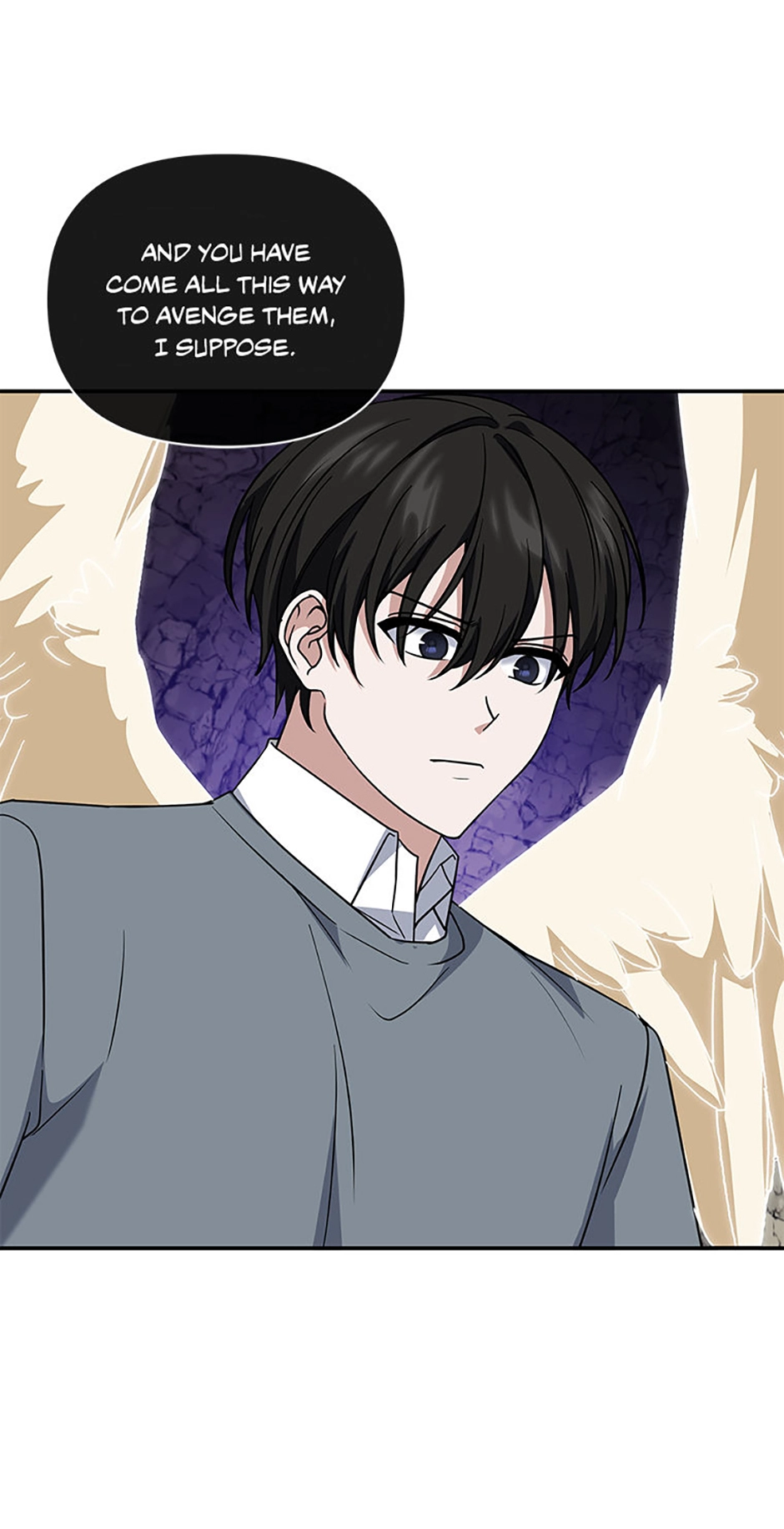 My Mom Is My Constellation Chapter 90 - Page 41