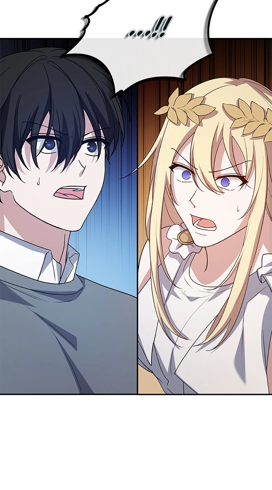 My Mom Is My Constellation Chapter 90 - Page 45