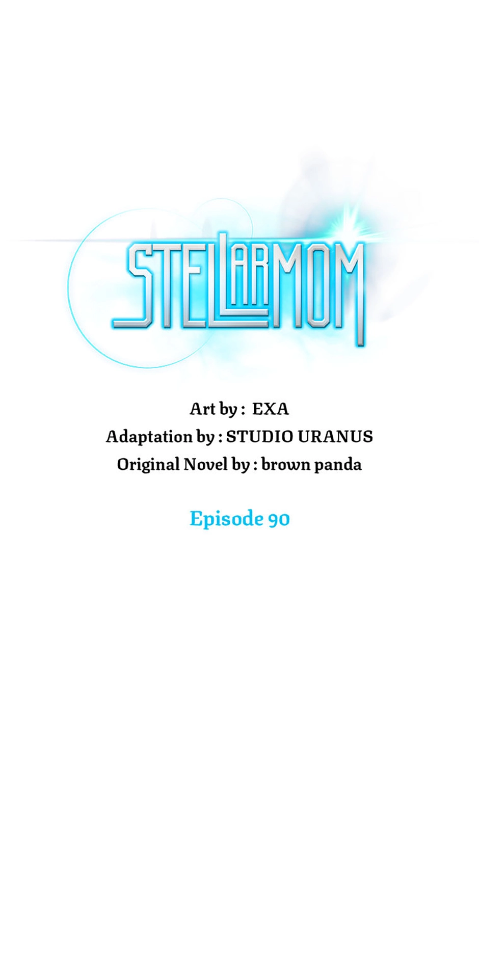 My Mom Is My Constellation Chapter 90 - Page 55