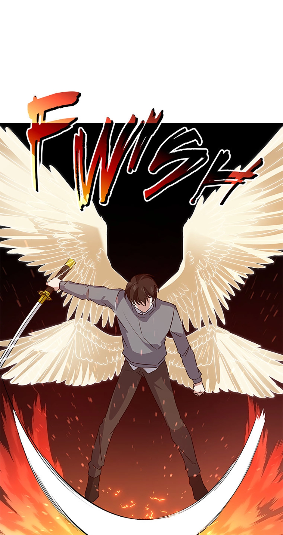 My Mom Is My Constellation Chapter 90 - Page 62