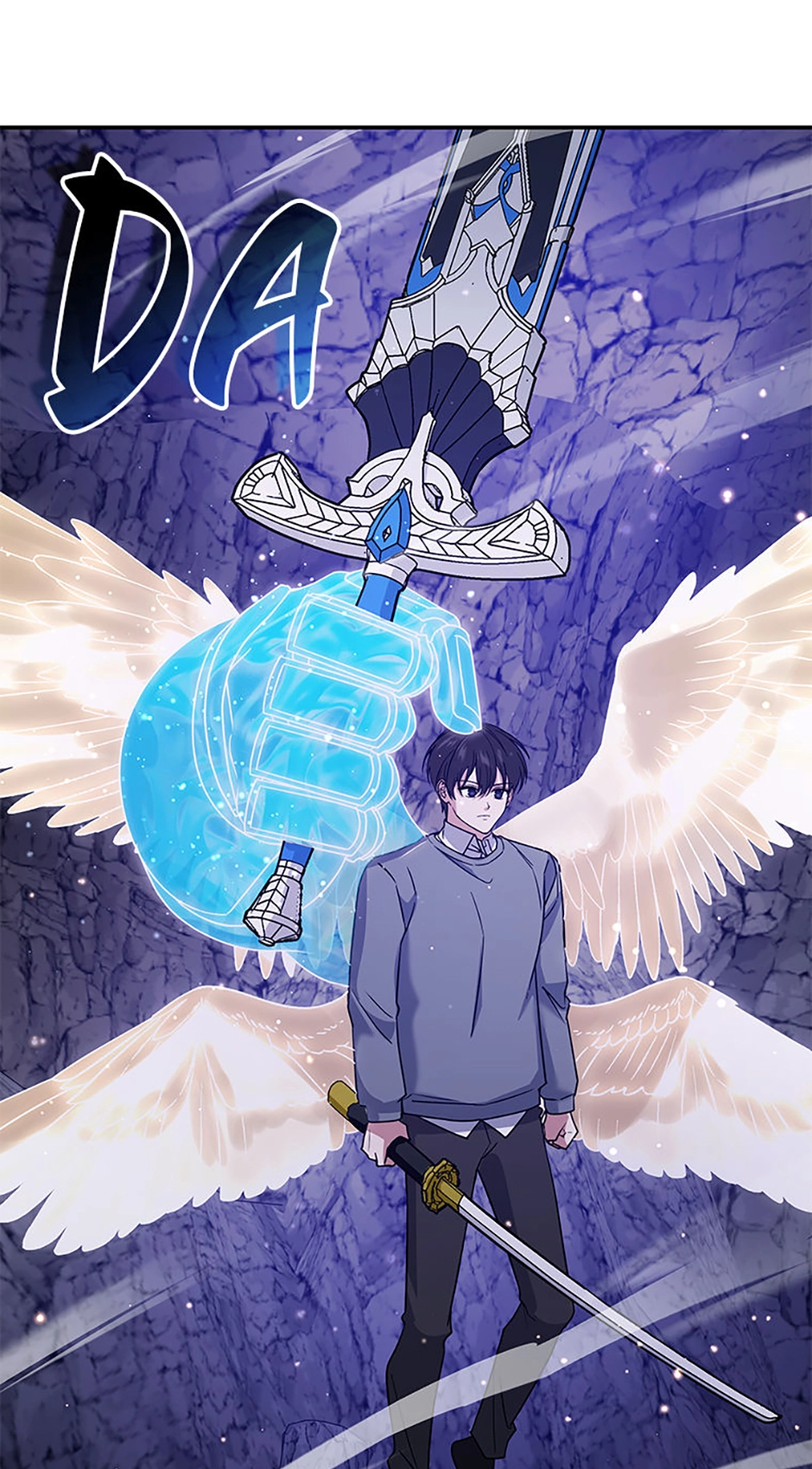 My Mom Is My Constellation Chapter 90 - Page 65