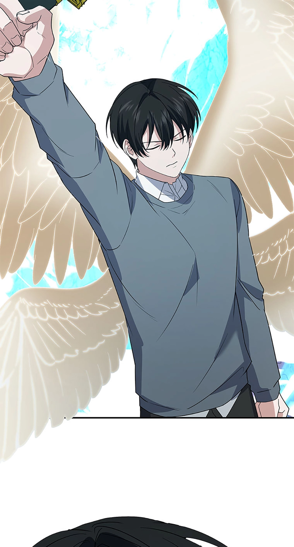 My Mom Is My Constellation Chapter 90 - Page 78