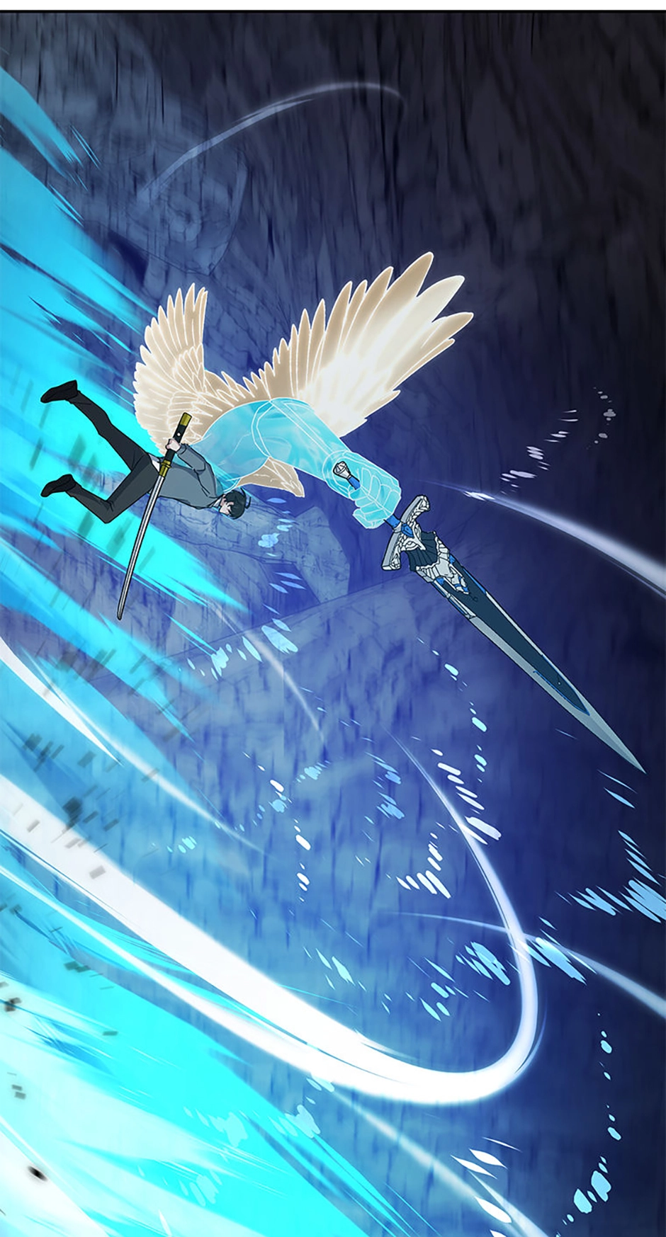 My Mom Is My Constellation Chapter 90 - Page 80