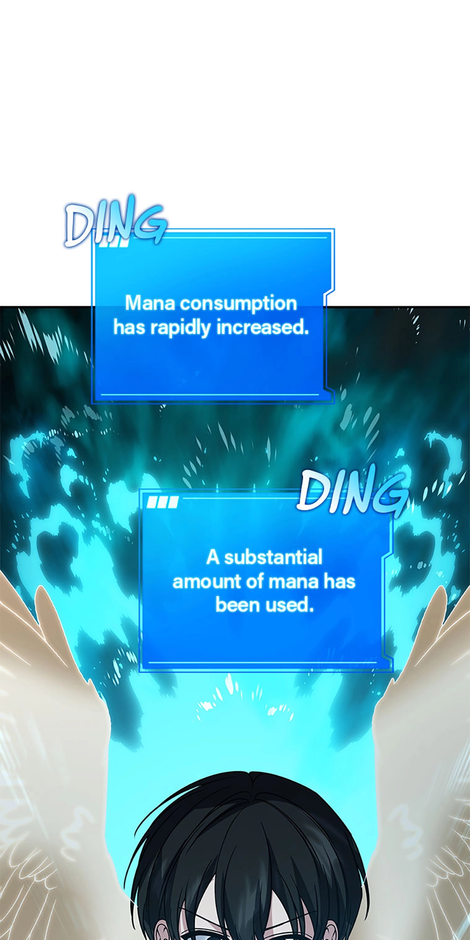 My Mom Is My Constellation Chapter 90 - Page 87