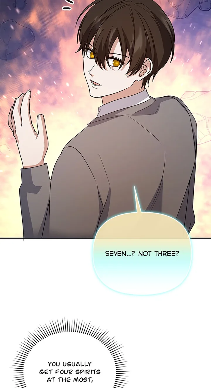 My Mom Is My Constellation Chapter 91 - Page 86