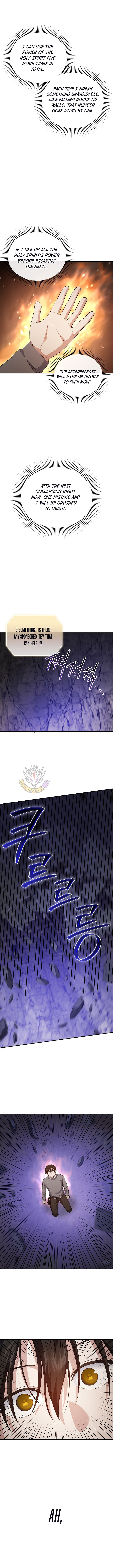 My Mom Is My Constellation Chapter 92 - Page 8