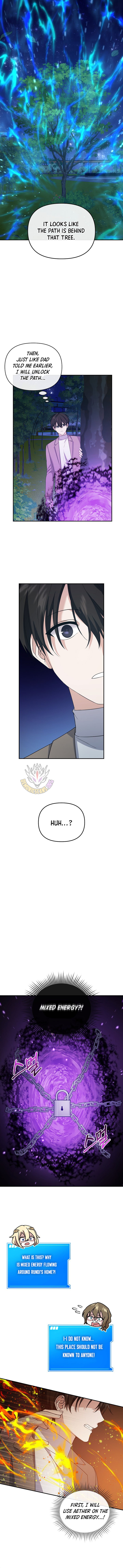 My Mom Is My Constellation Chapter 95 - Page 12