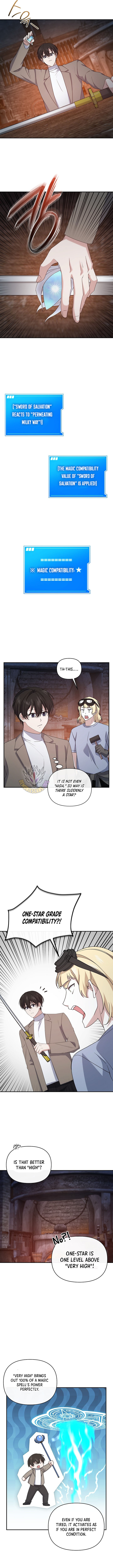 My Mom Is My Constellation Chapter 95 - Page 2