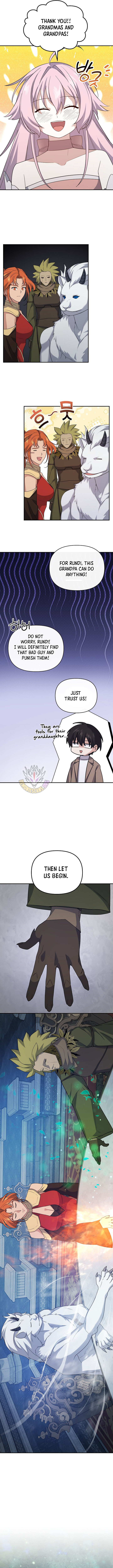 My Mom Is My Constellation Chapter 98 - Page 3