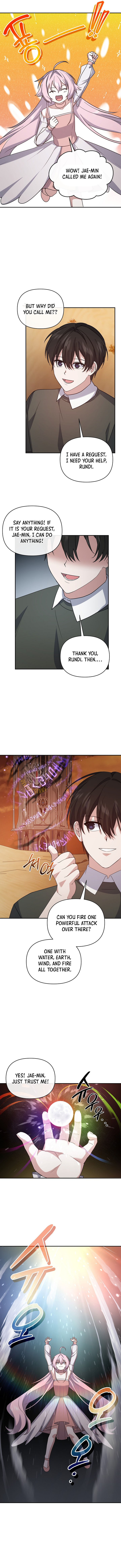My Mom Is My Constellation Chapter 99 - Page 5