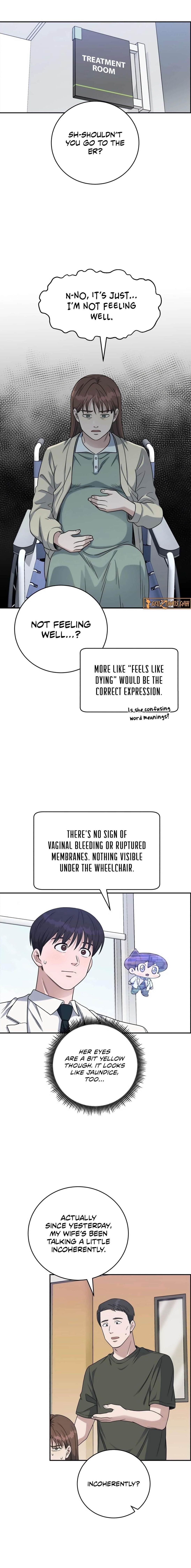 A.I. Doctor Chapter 131 - Page 1