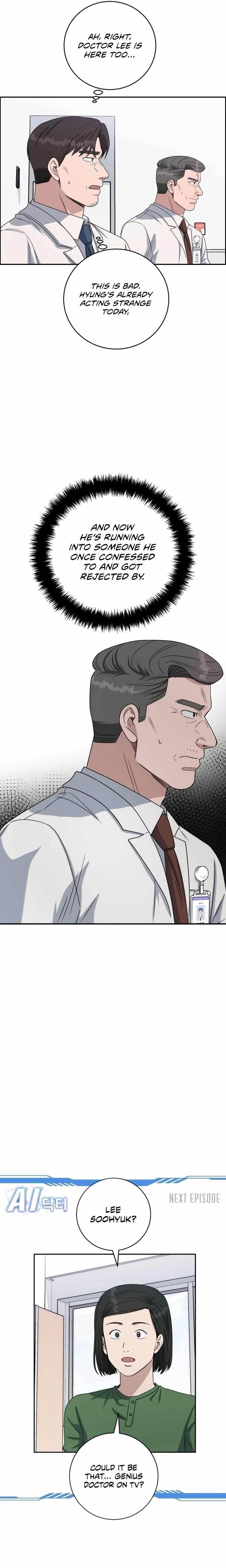 A.I. Doctor Chapter 134 - Page 11