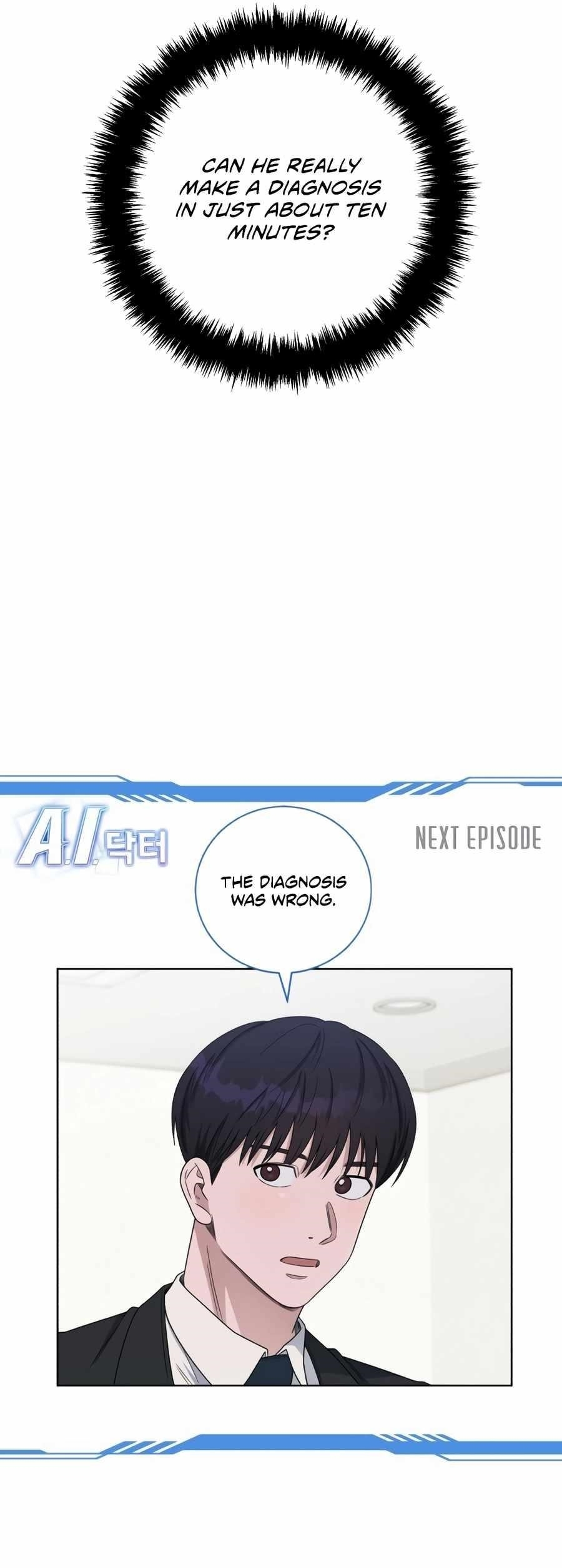 A.I. Doctor Chapter 139 - Page 11