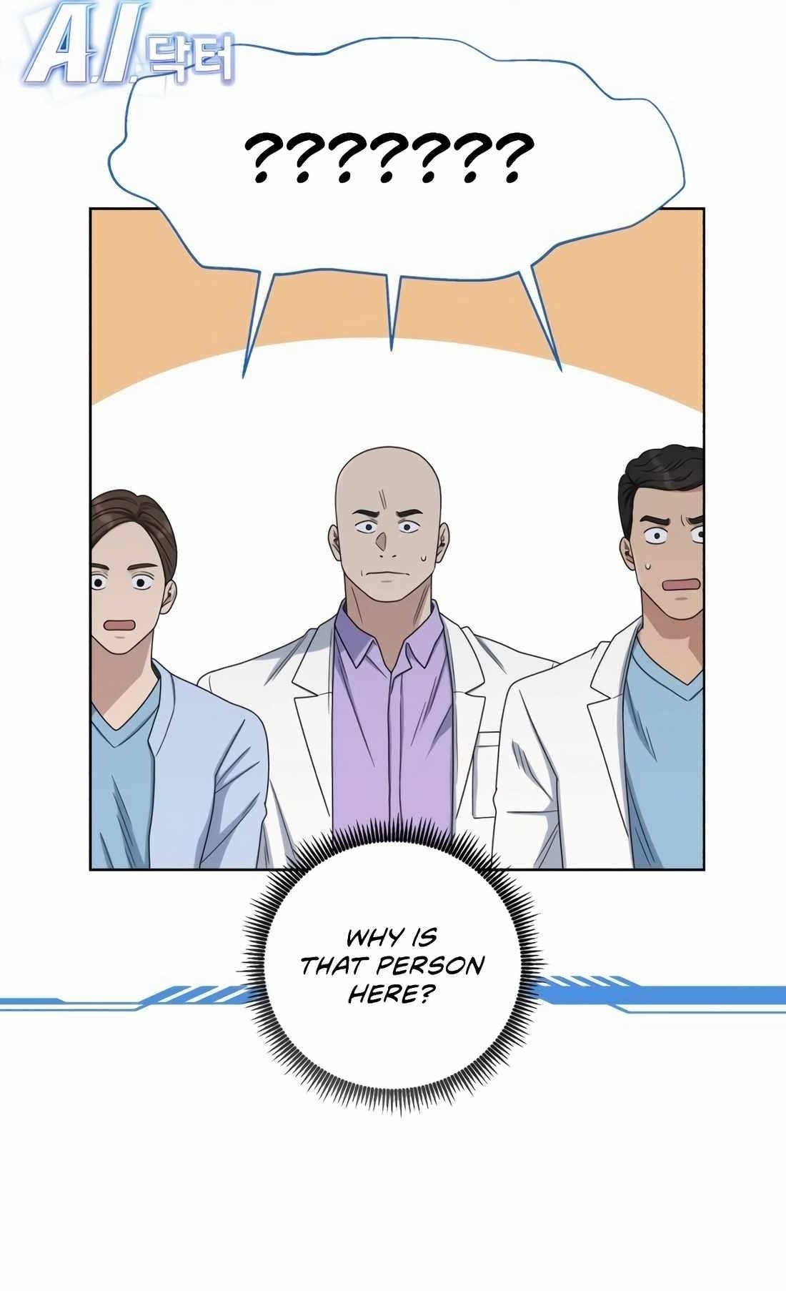A.I. Doctor Chapter 143 - Page 15