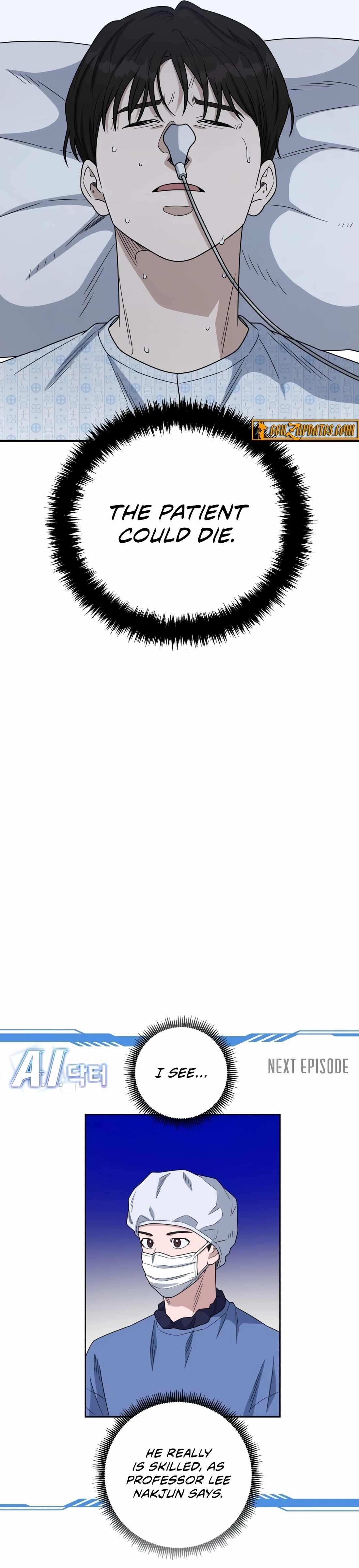 A.I. Doctor Chapter 146 - Page 14