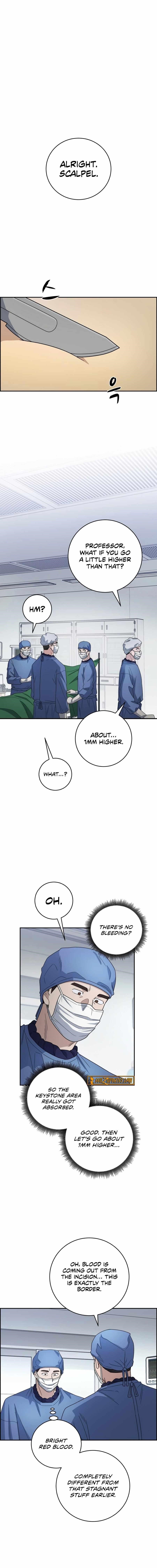 A.I. Doctor Chapter 148 - Page 1