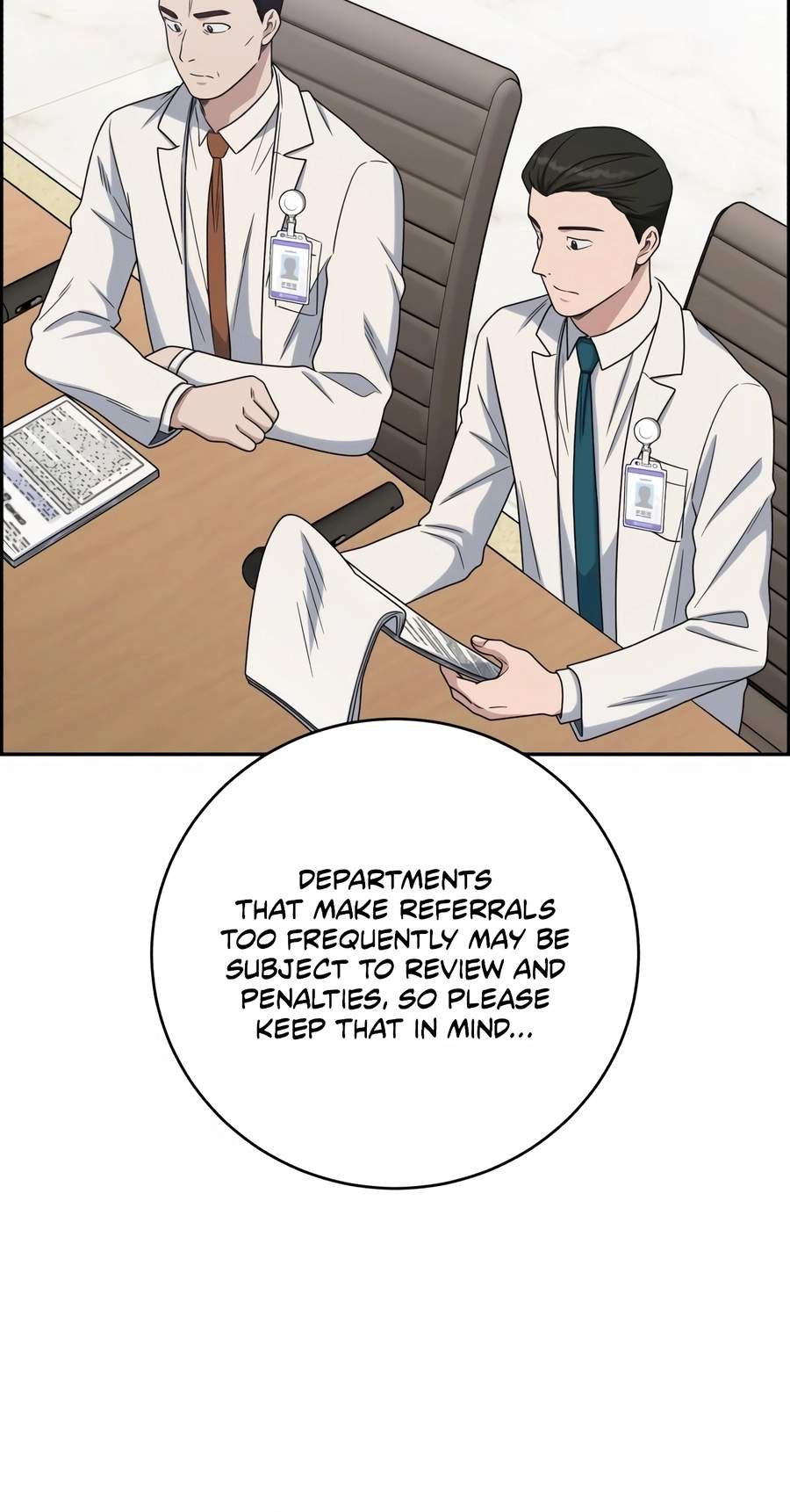 A.I. Doctor Chapter 149 - Page 17