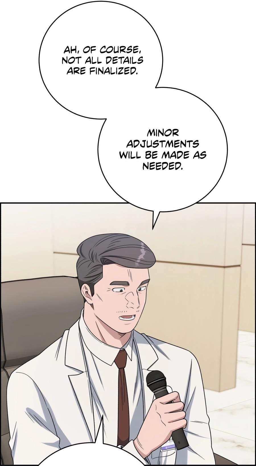 A.I. Doctor Chapter 149 - Page 18