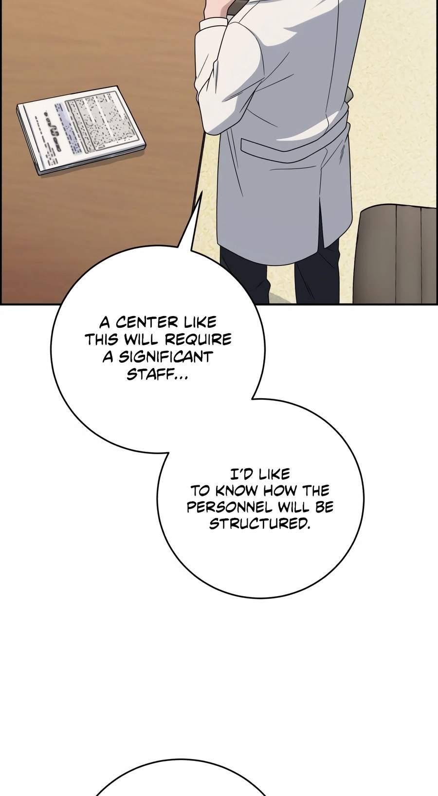 A.I. Doctor Chapter 149 - Page 22