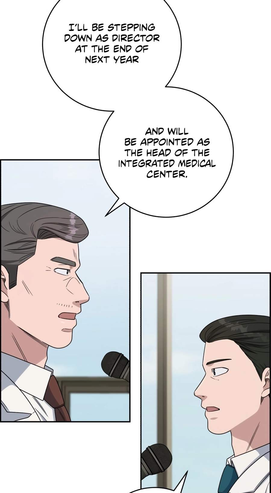 A.I. Doctor Chapter 149 - Page 23