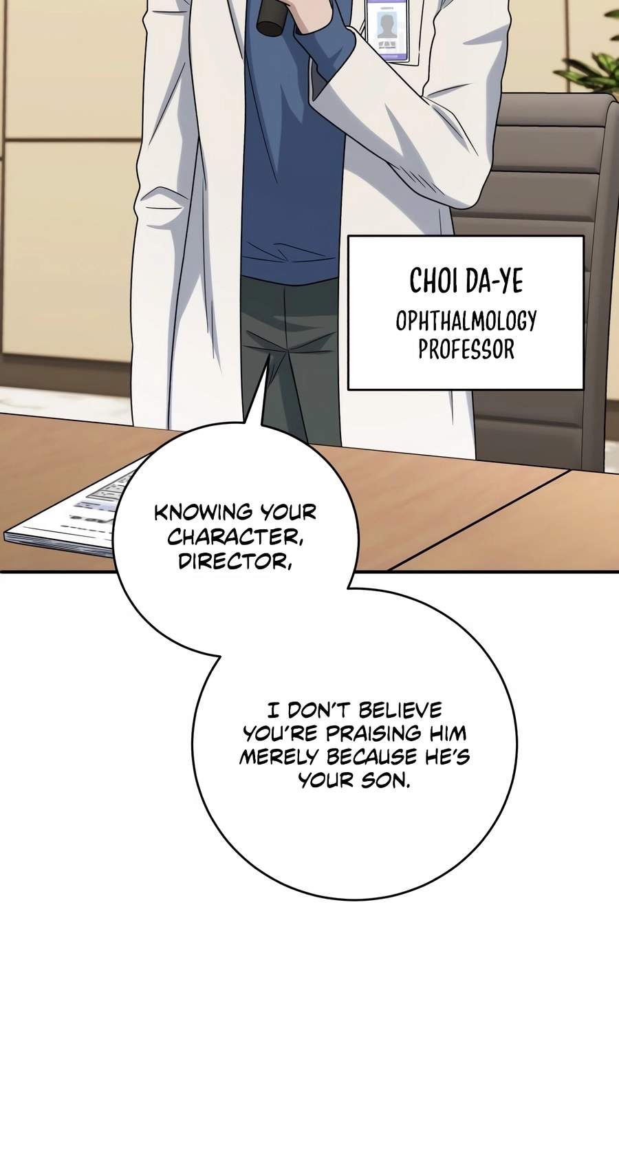 A.I. Doctor Chapter 149 - Page 29