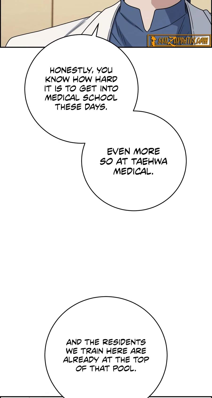 A.I. Doctor Chapter 149 - Page 32