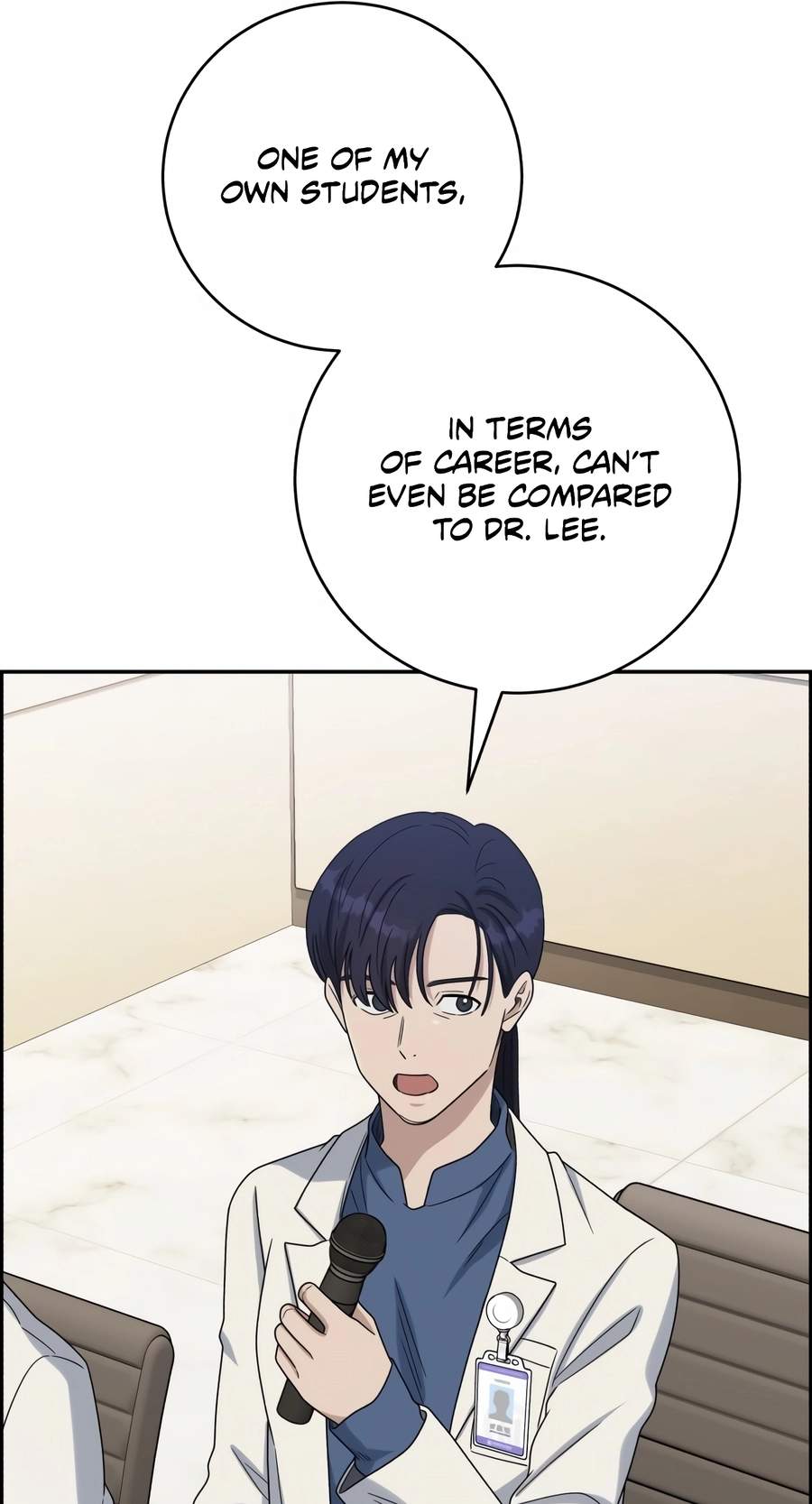 A.I. Doctor Chapter 149 - Page 34
