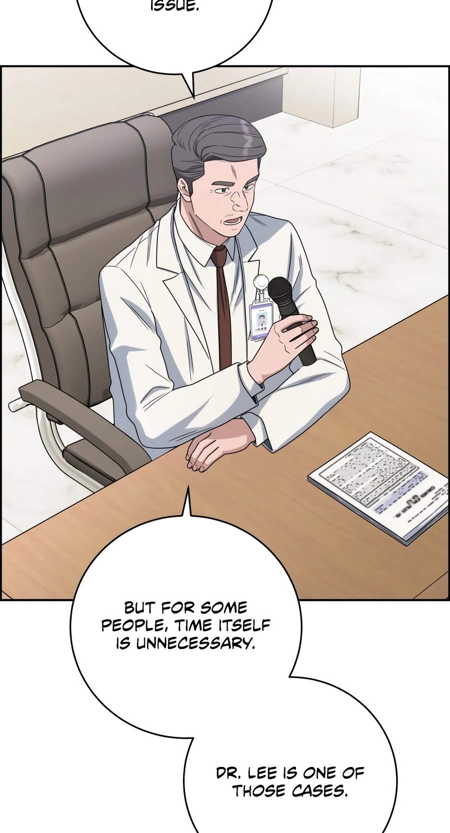 A.I. Doctor Chapter 149 - Page 39