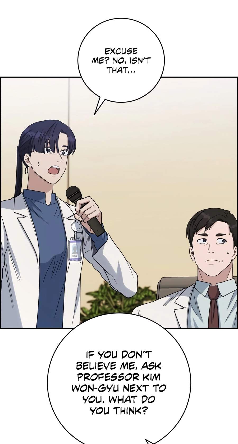 A.I. Doctor Chapter 149 - Page 46