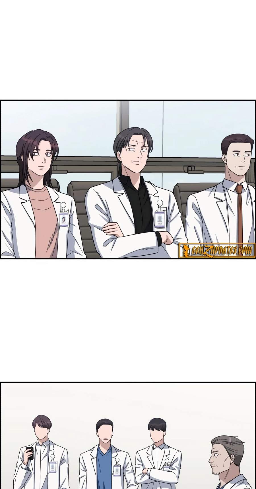A.I. Doctor Chapter 149 - Page 5