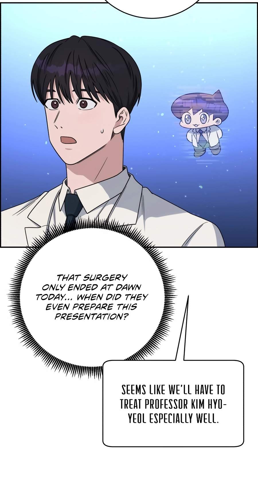 A.I. Doctor Chapter 149 - Page 53