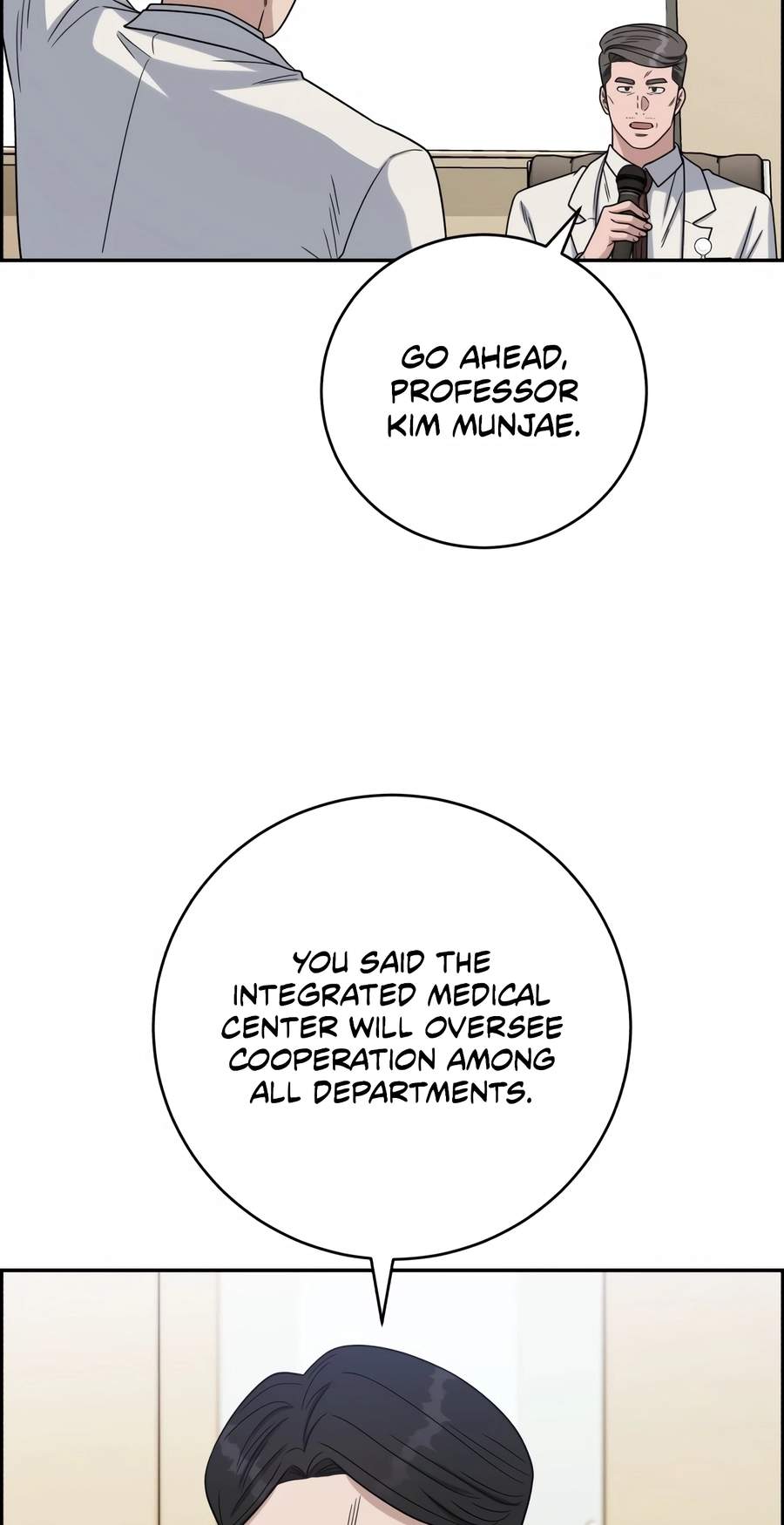 A.I. Doctor Chapter 149 - Page 56