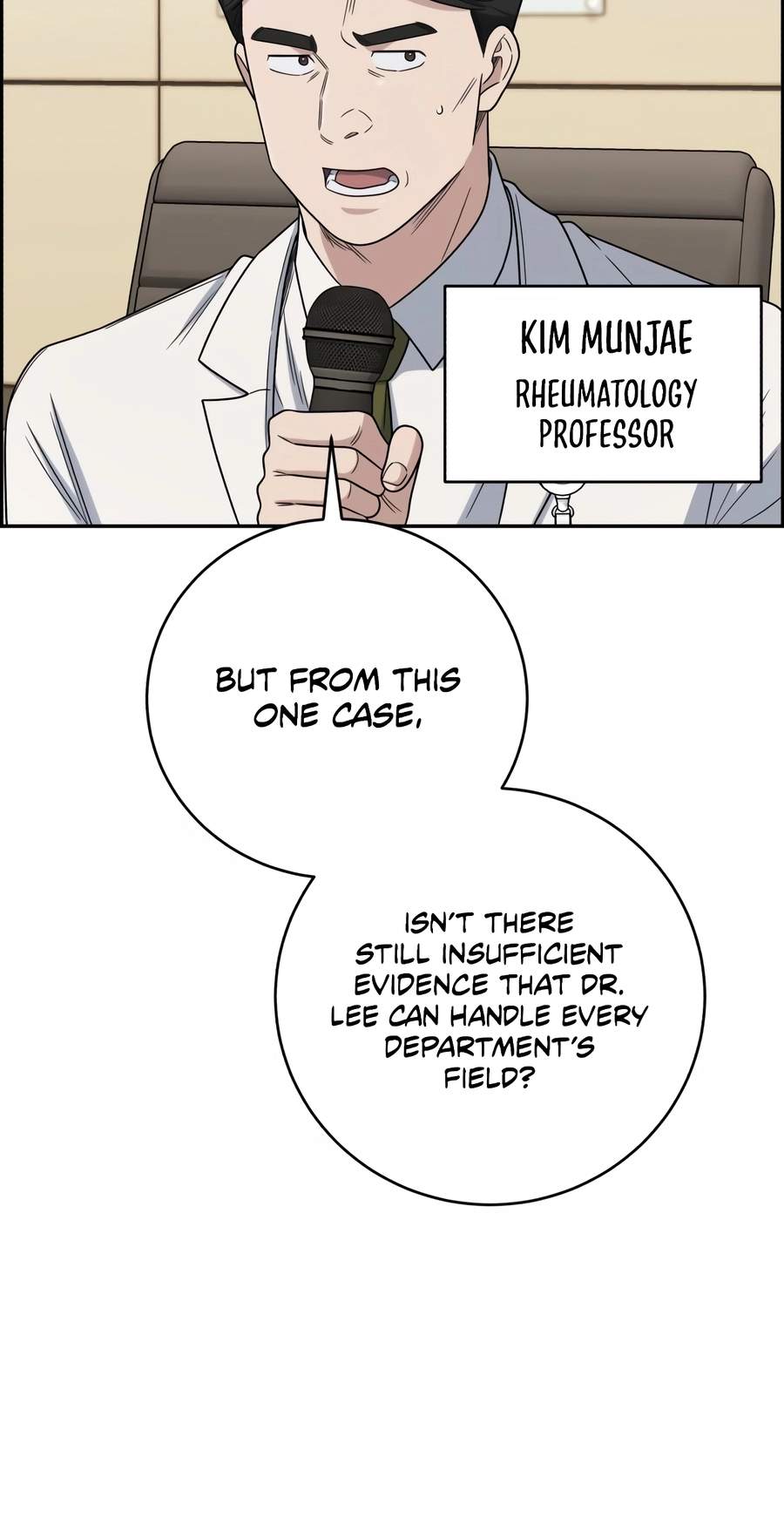 A.I. Doctor Chapter 149 - Page 57