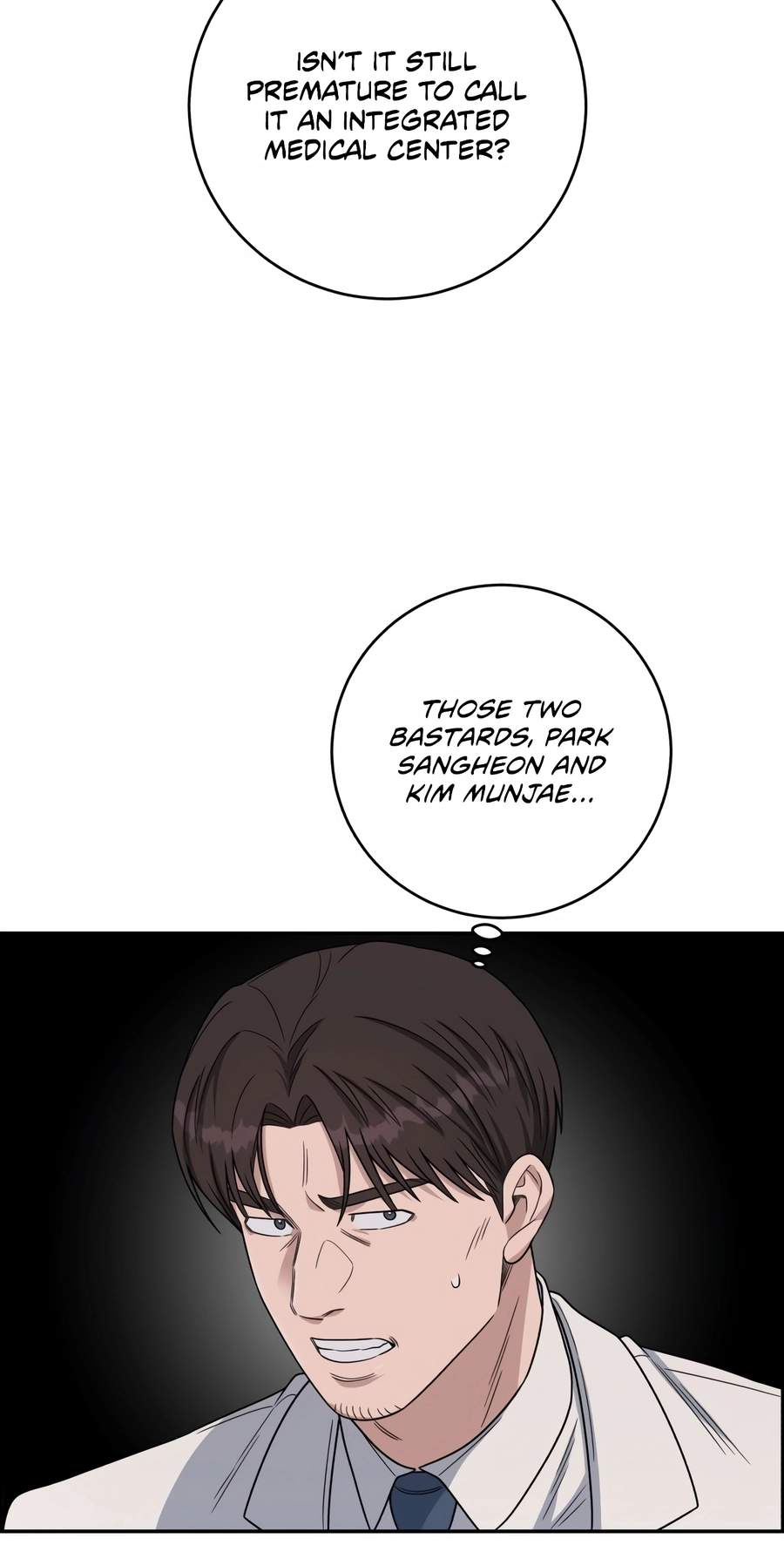 A.I. Doctor Chapter 149 - Page 70