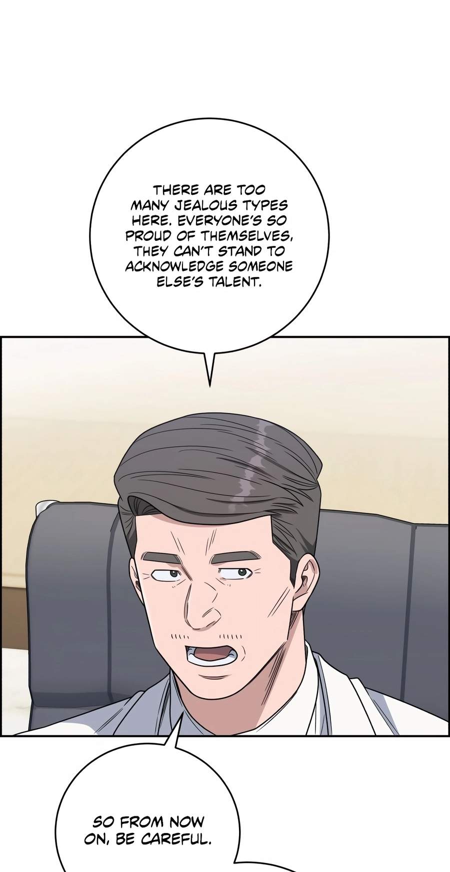 A.I. Doctor Chapter 149 - Page 89